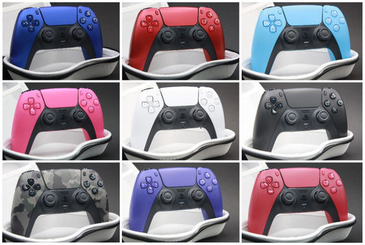 PS5 Controller "Choose Your Configuration" mit Zweier-Paddles / Smart-Trigger / Hall-Effekt-Sticks