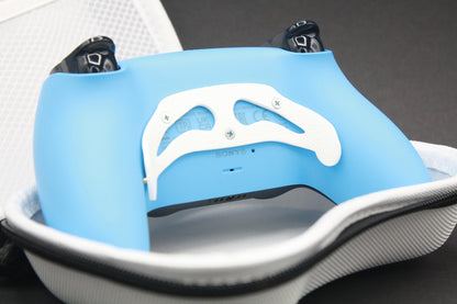 PS5 Controller "Starlight Blue" mit Zweier-Paddles / Smart-Trigger / Hall-Effekt-Sticks