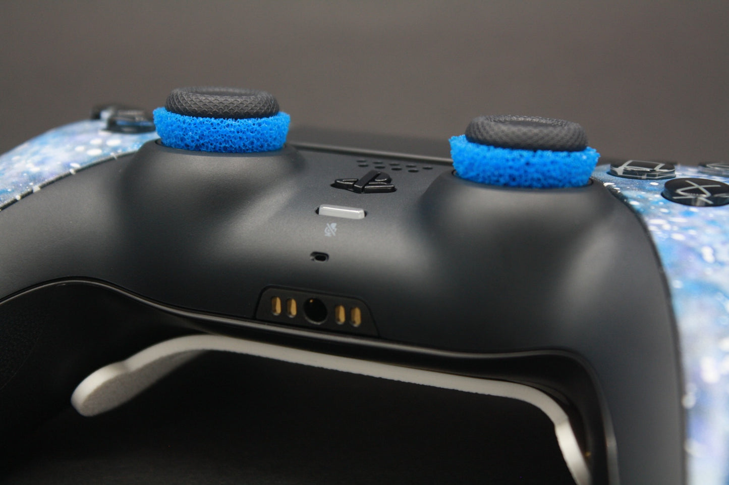 PS4 PS5 Controller Aim-Assist-Sponges Set